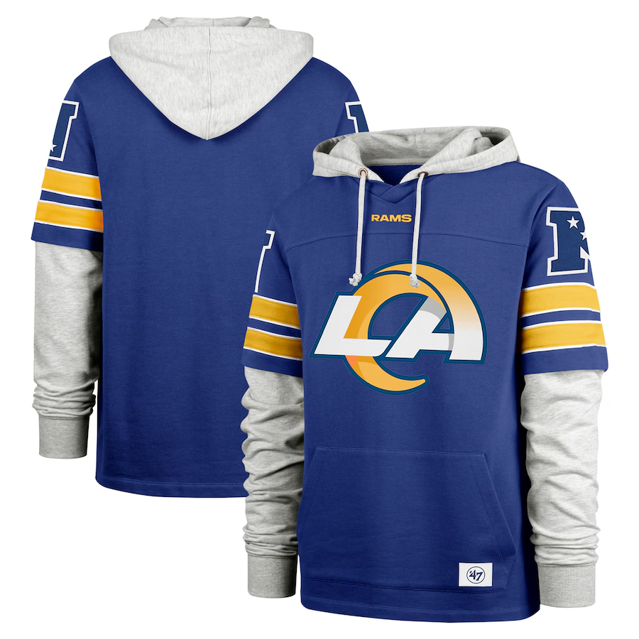 Men Los Angeles Chargers 2024 Nike NFL hoodie